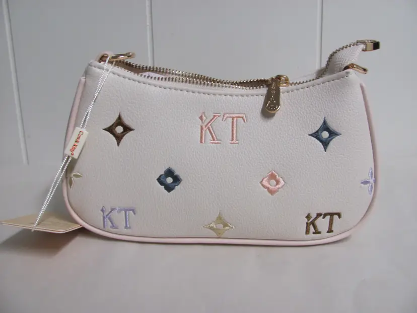 COW & KITTY LIMITED EDITION CROSSBODY PURSE NWT