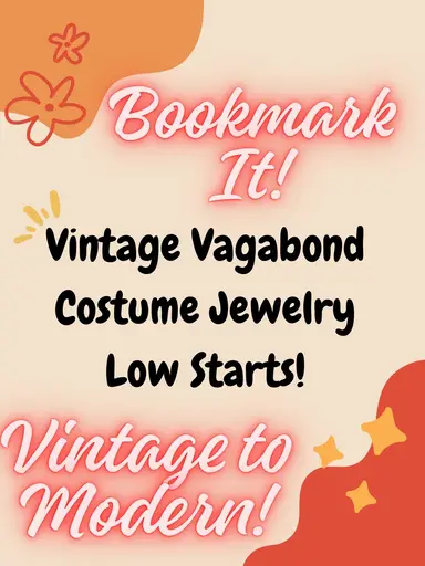 Costume Jewelry! I Got Some Vintage Avon!