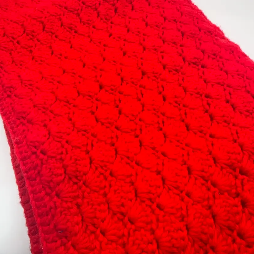 Knit Blanket 5x5
