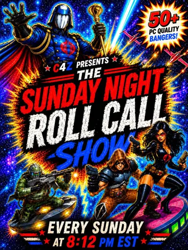 Sunday Night Roll Call Show