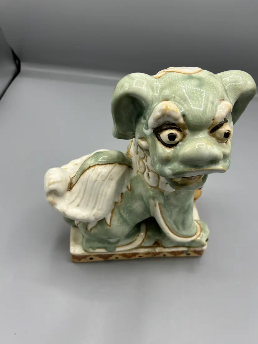 Hollywood Regency Chinese Foo Dog
