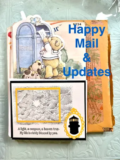 Happy Mail & Updates
