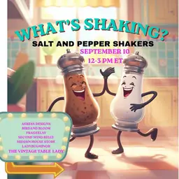 What's Shaking?
