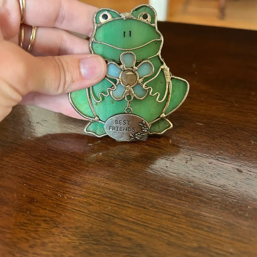 Frog Sun Catchers