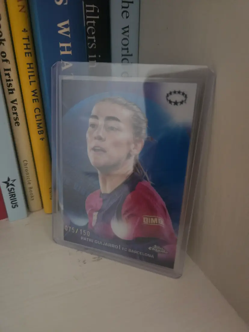 Patri Guijarro Vibes 75/150