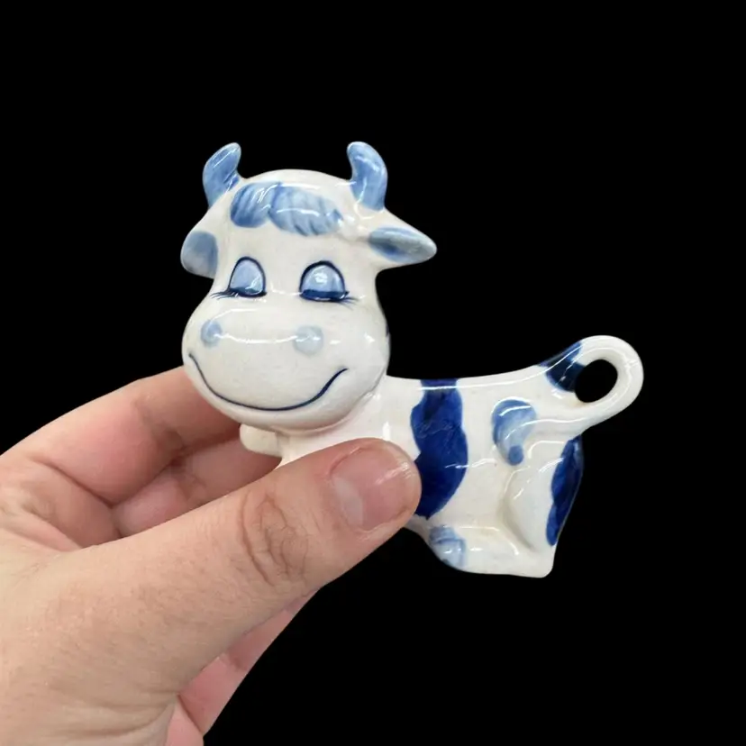 Delft Cow