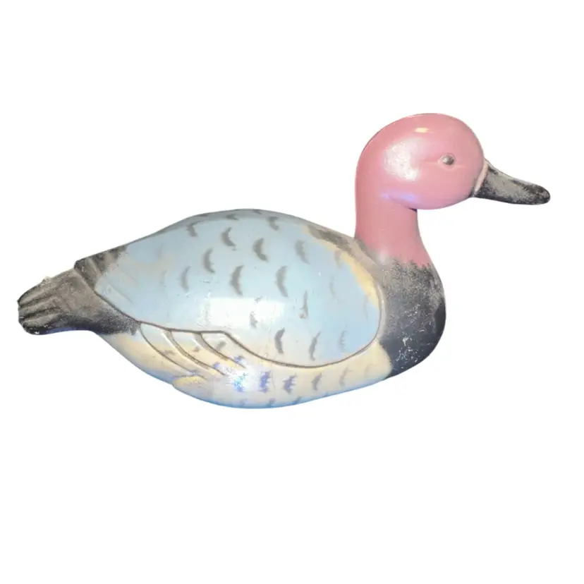 Small Duck Pencil Sharpener Resin