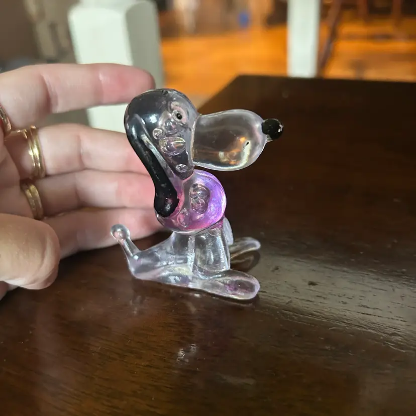 Plastic Dog