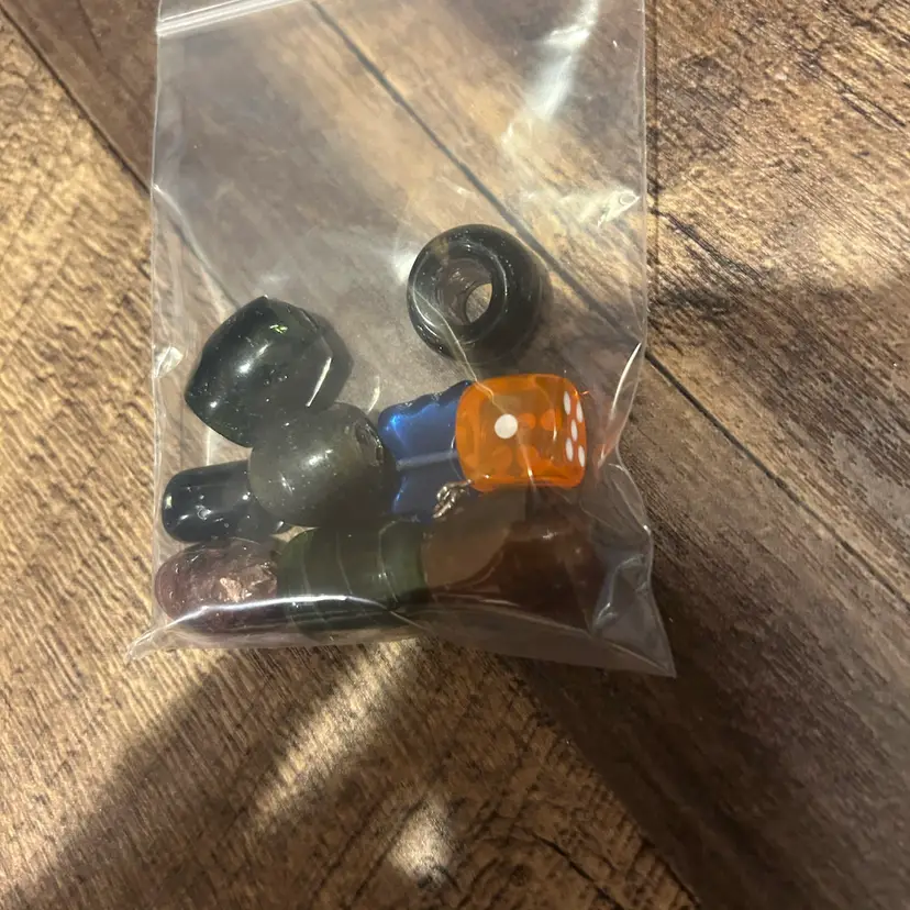Beads Some Glass