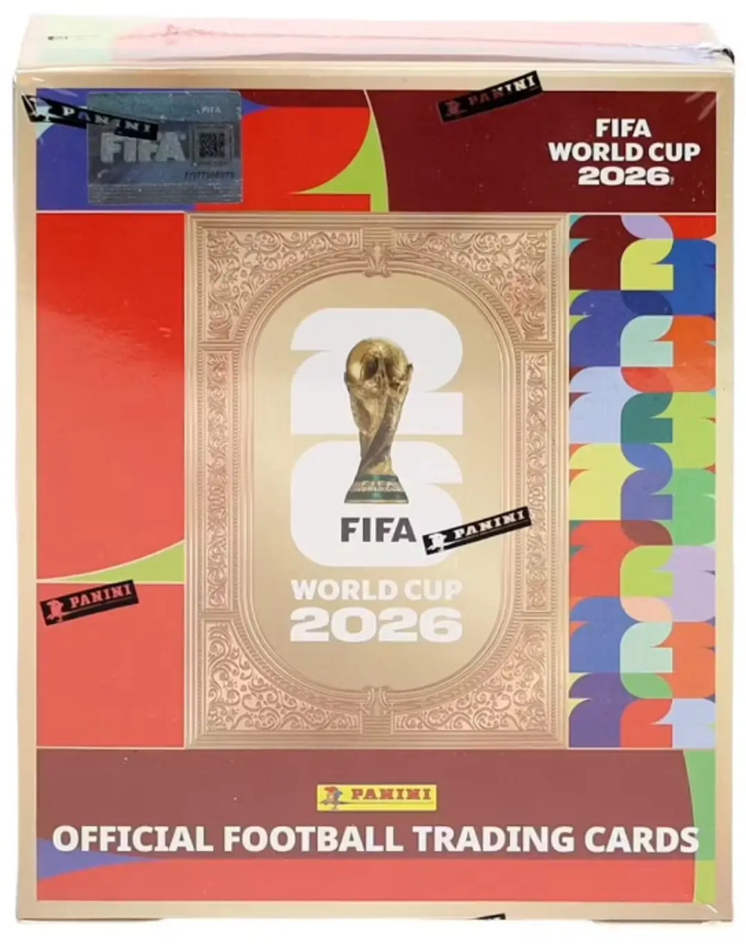 2026 Panini x Kayou FIFA World Cup Soccer Standard Hobby Box