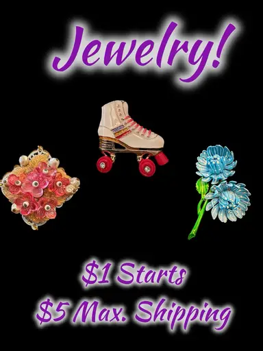 Keep The Jewelry Rolling! 