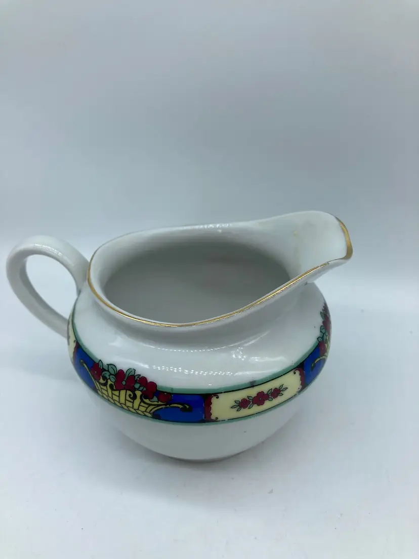 P.A.L.T. Czechoslovakian Creamer