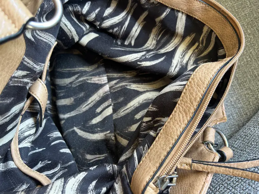 Faux purse