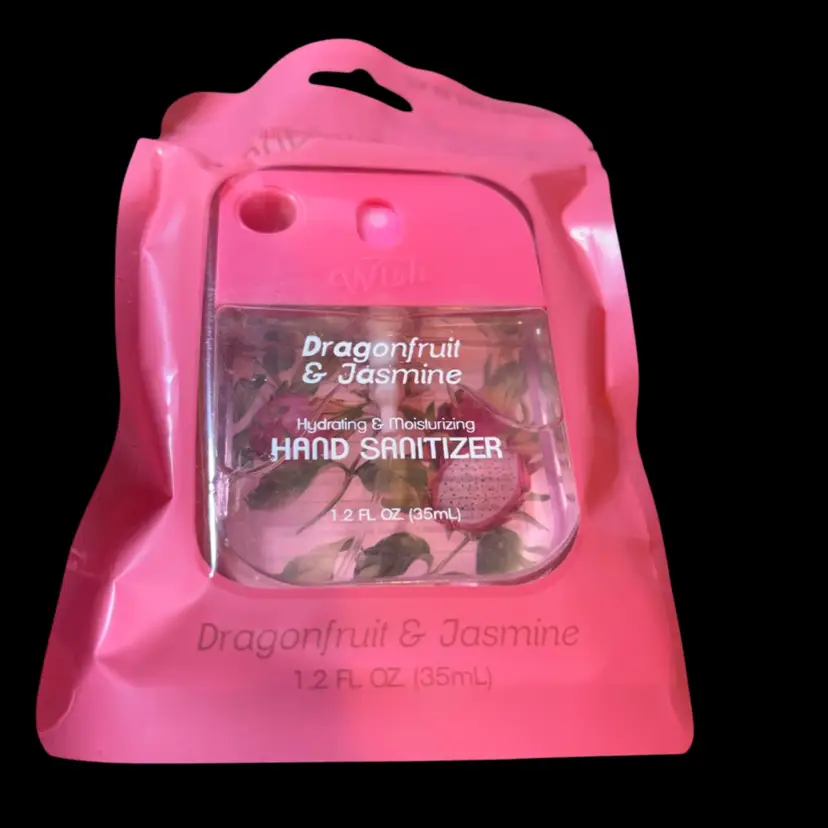 Wish Hand Sanitizer Dragon, Fruit, And Jasmine Up To 500 Praise