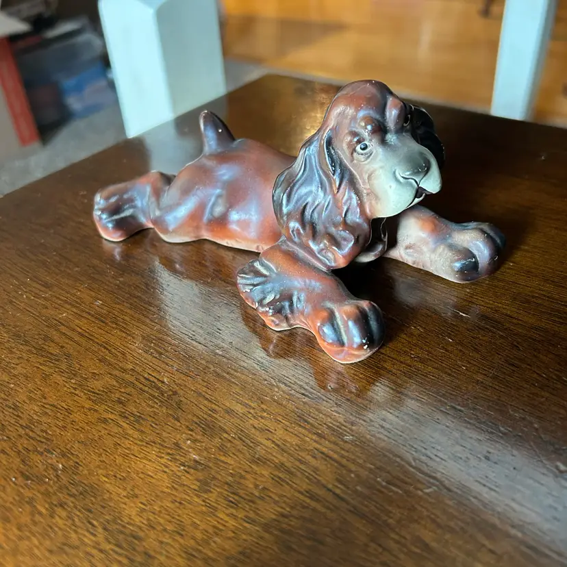 Vintage Japan Dog