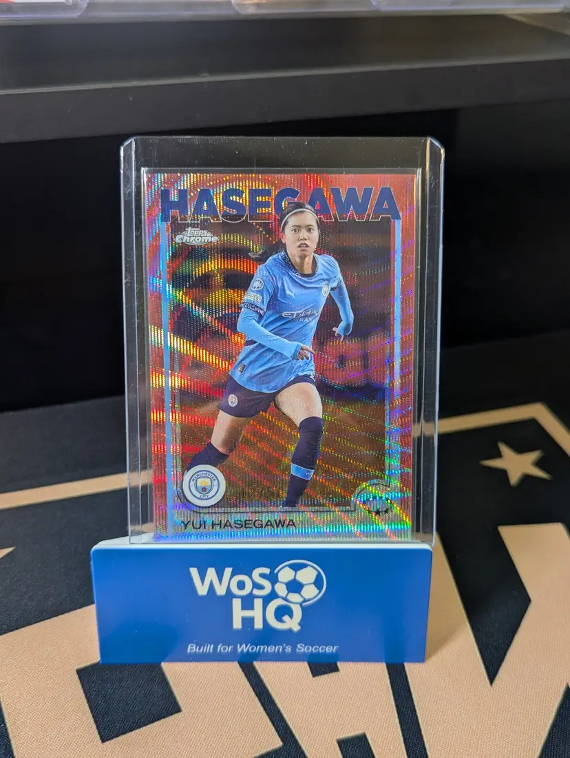 Yui Hasagawa Rose Gold /50