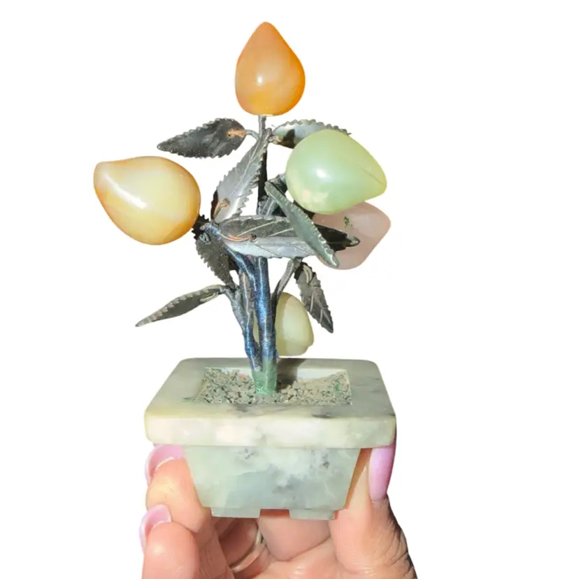 Jade Fruit Blossom