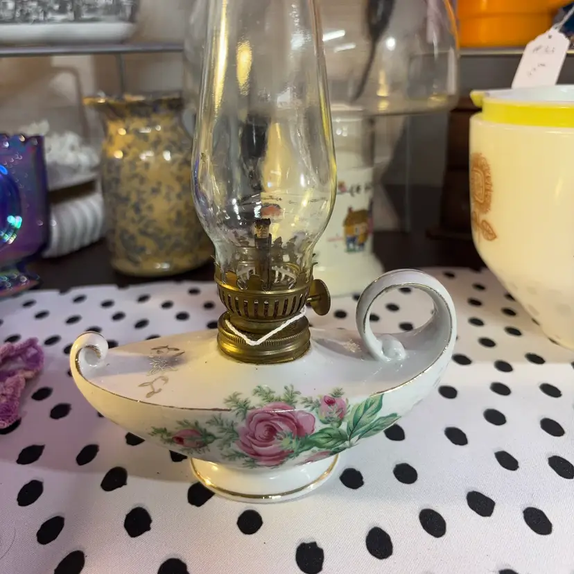 Oil Lamp