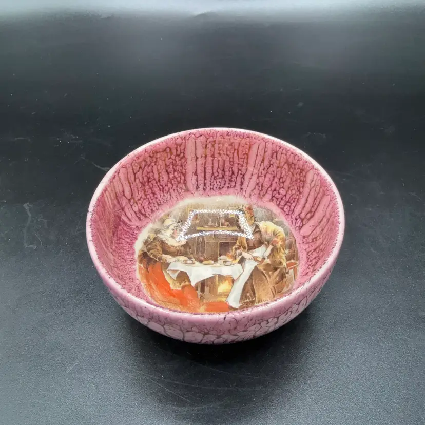 Sandland Ware England Trinket Dish
