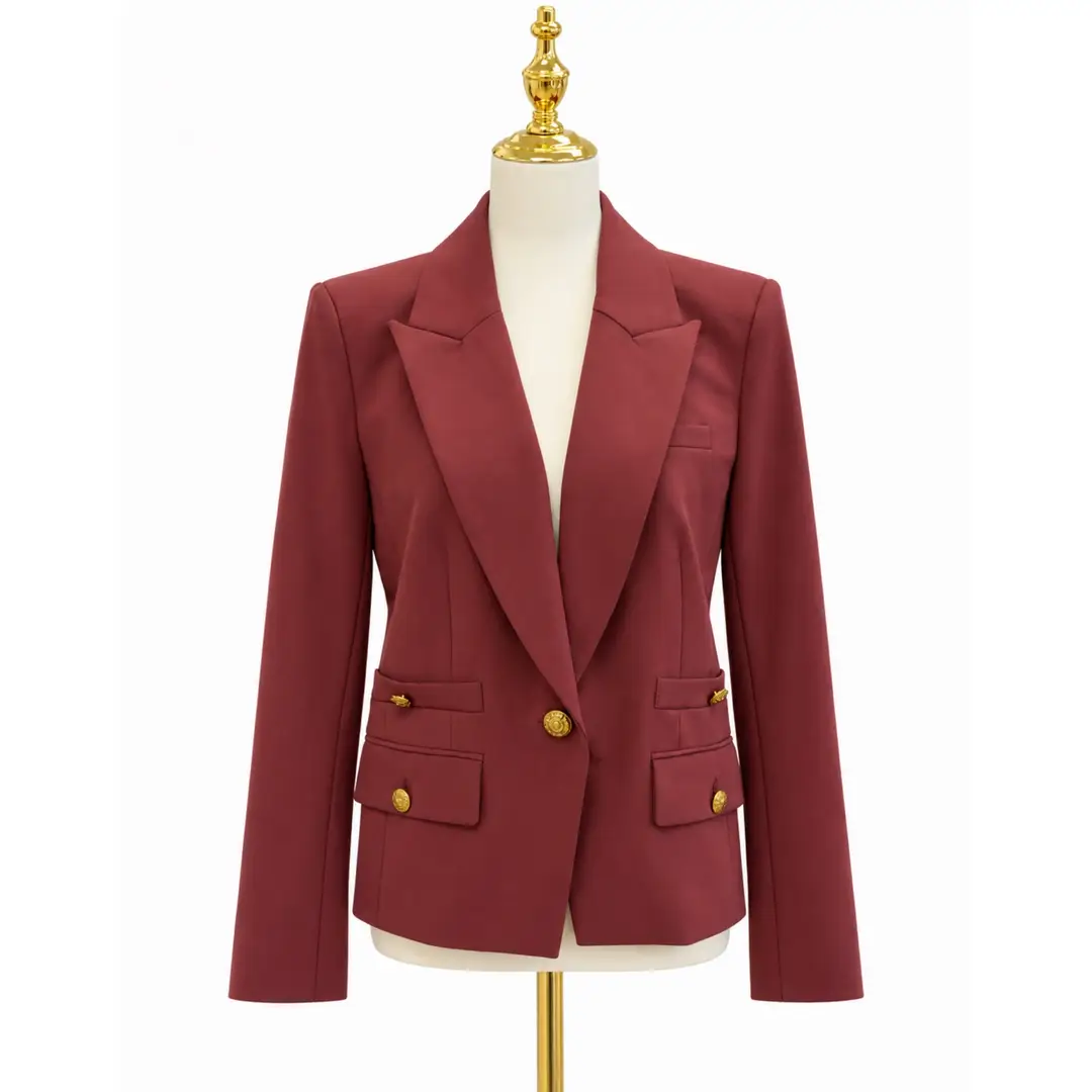 Veronica Beard Plum Blazer Sz 12
