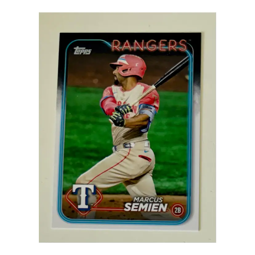 Marcus Semien All Star Game Texas Rangers