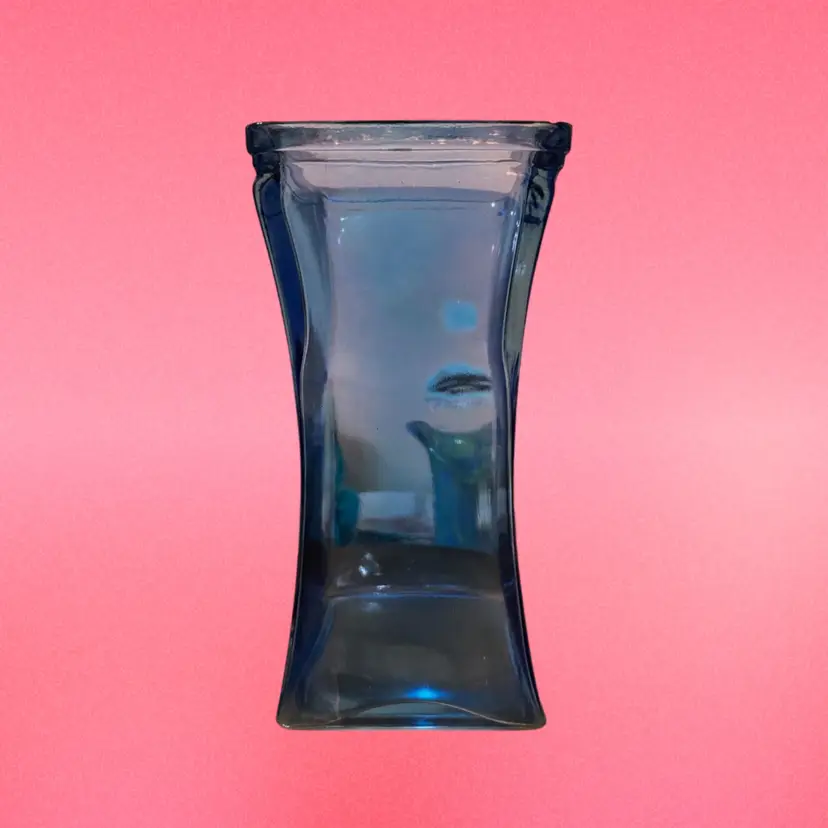 Cobalt Blue Gathering Vase