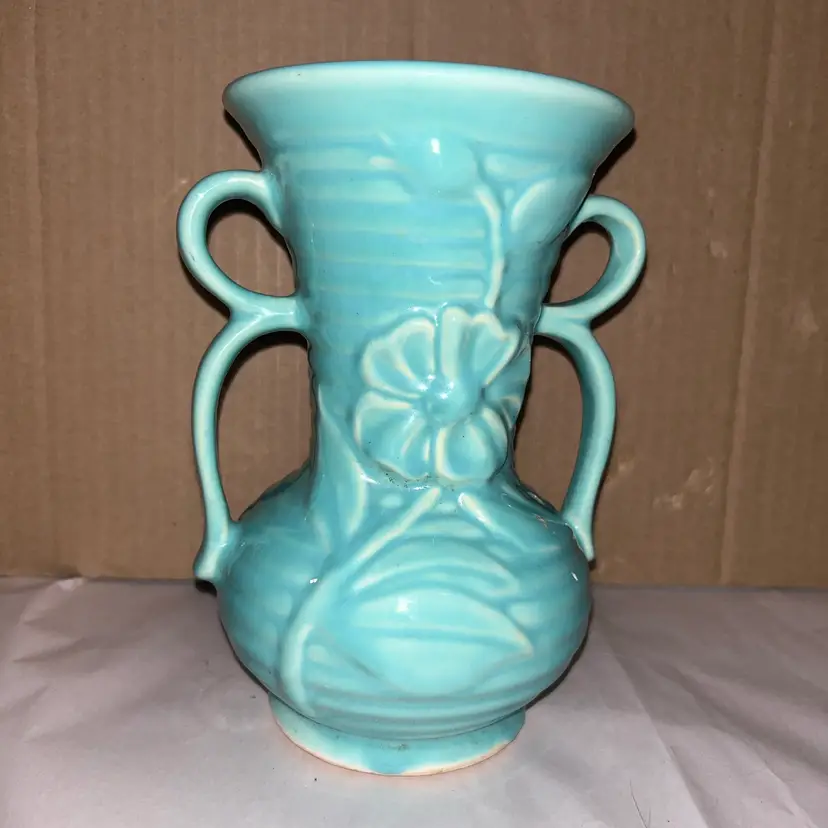 Shawnee Pottery Vase