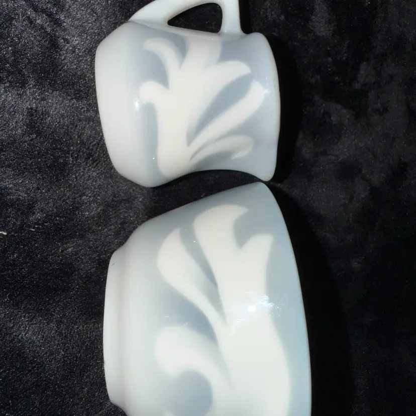 Vintage Cream And Sugar Syracuse China