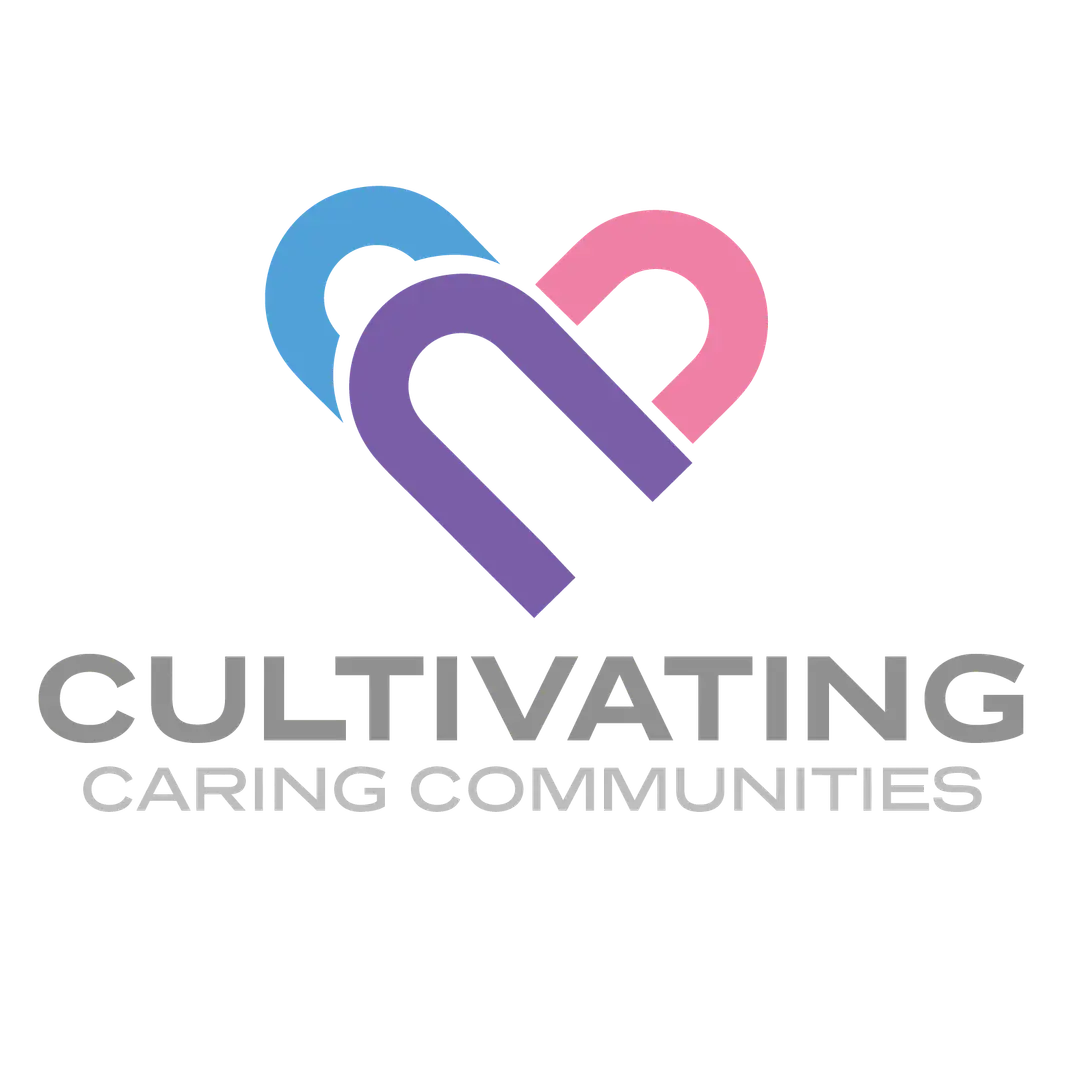 Cultivating Caring Communities brand identity
