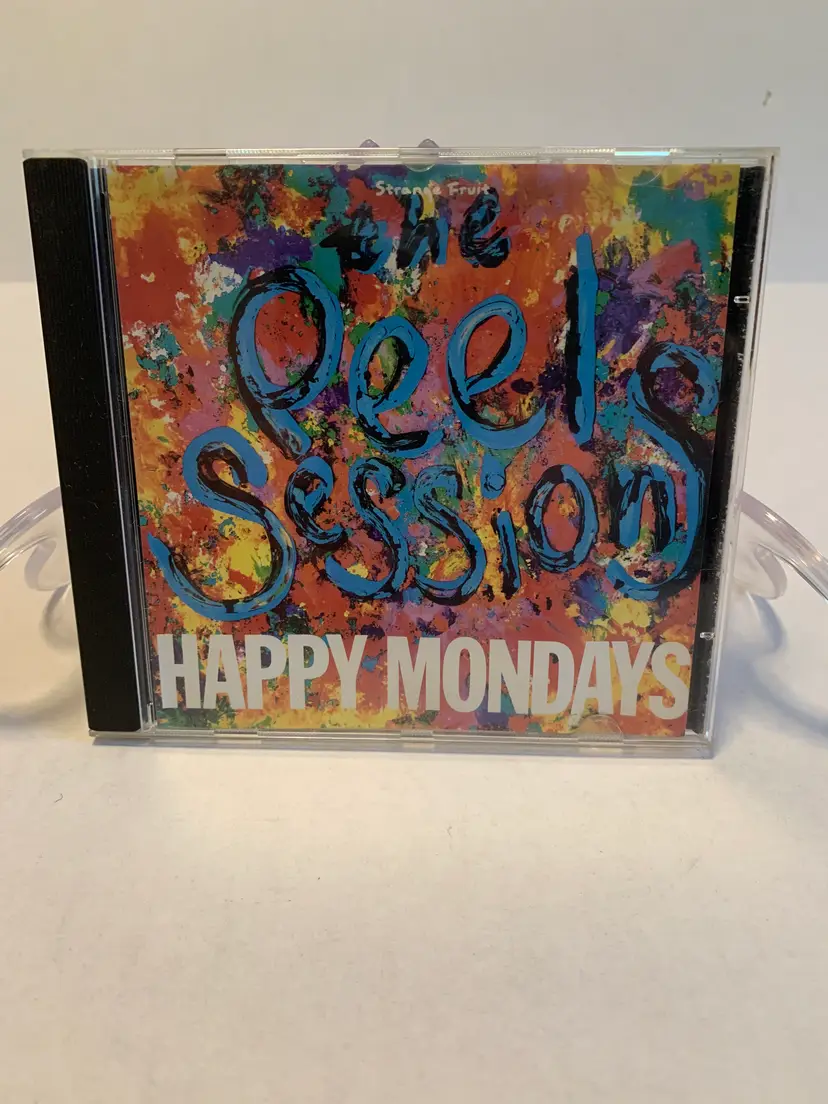 Happy Mondays The John Peel Sessions CD