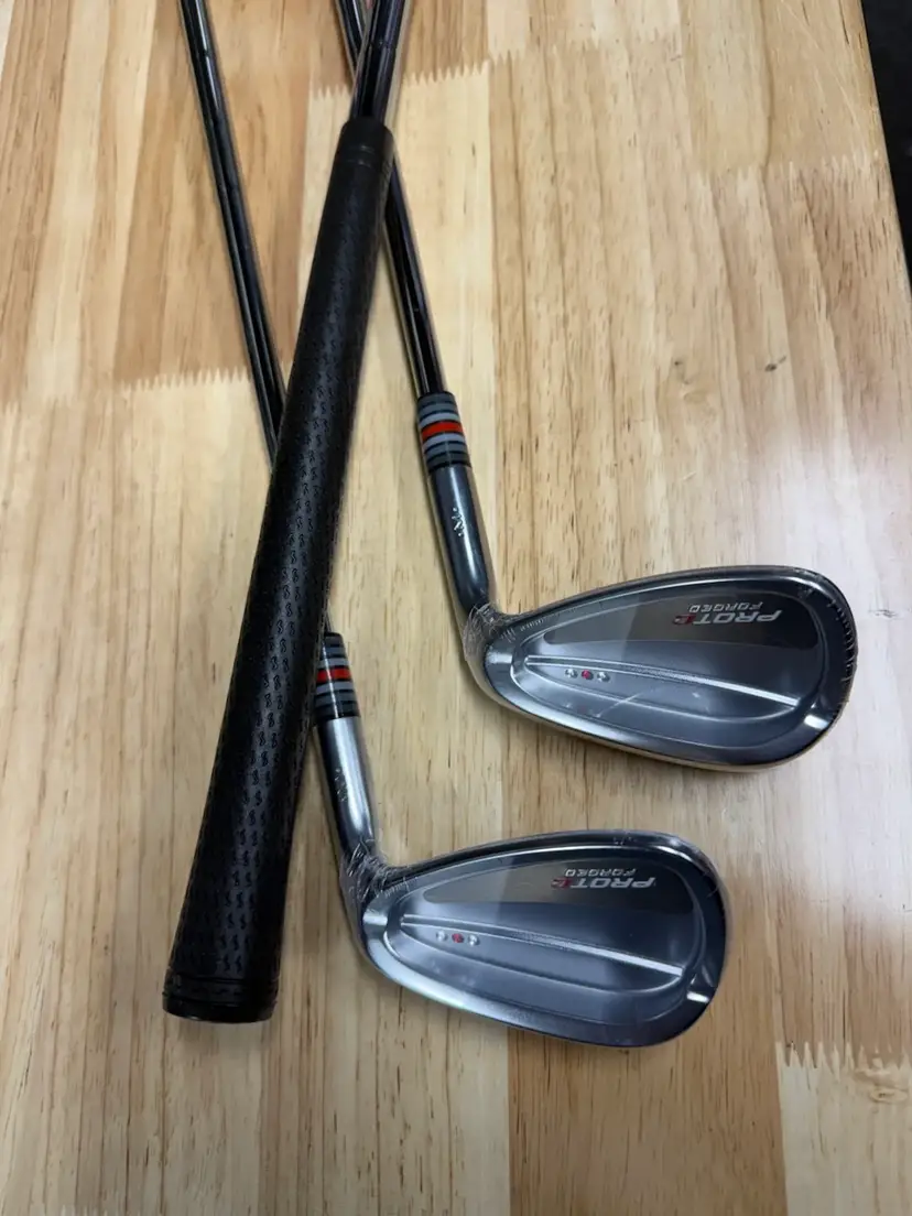BNIP Customer Built Proto Concept Wedge Set