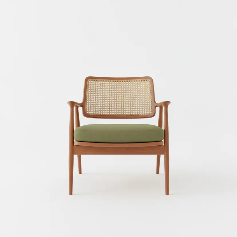 Mid-Century Chair - Ships to Canada