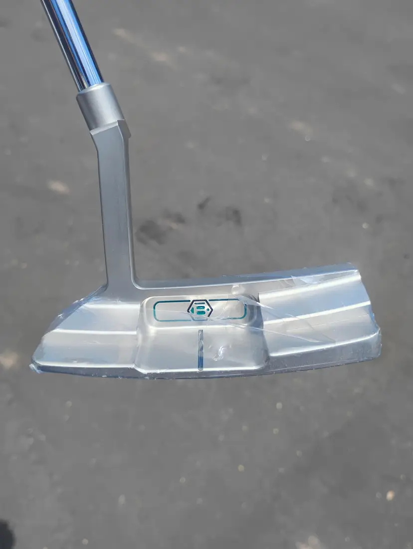 Brand New In Plastic Bettinardi Studio Stock 9 Putter!