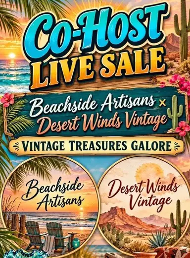 Saturday Fun With Diana/Desert Winds Vintage