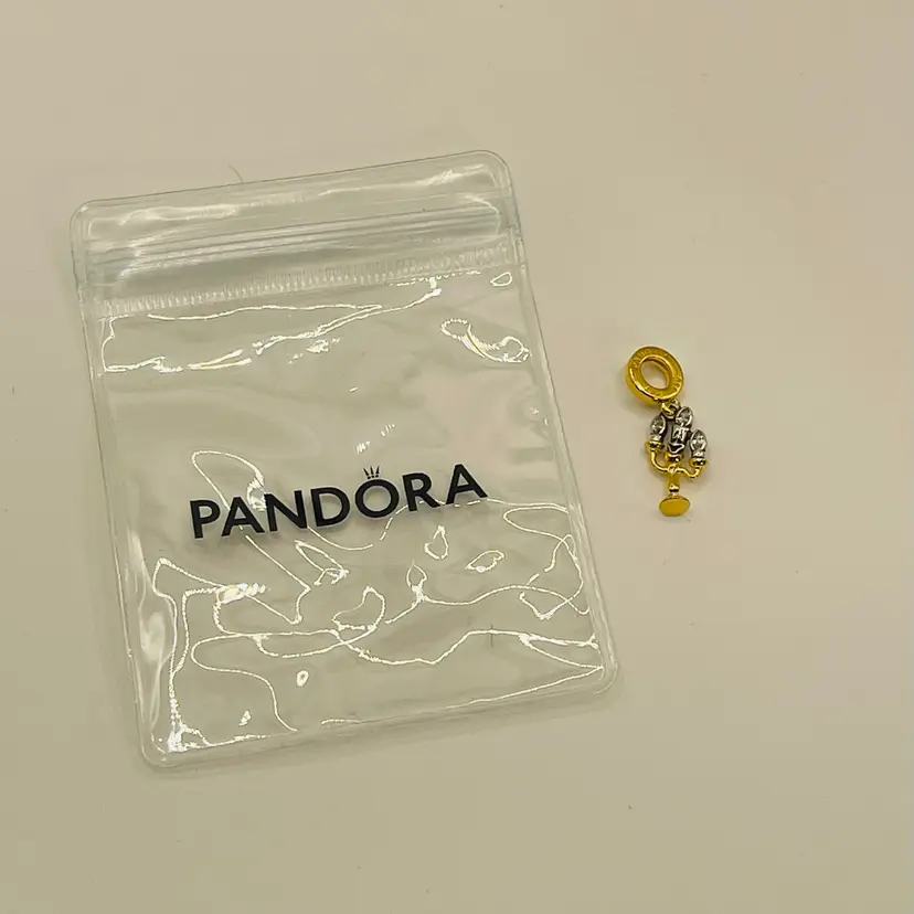 Pandora Lumiere Dangle Charm