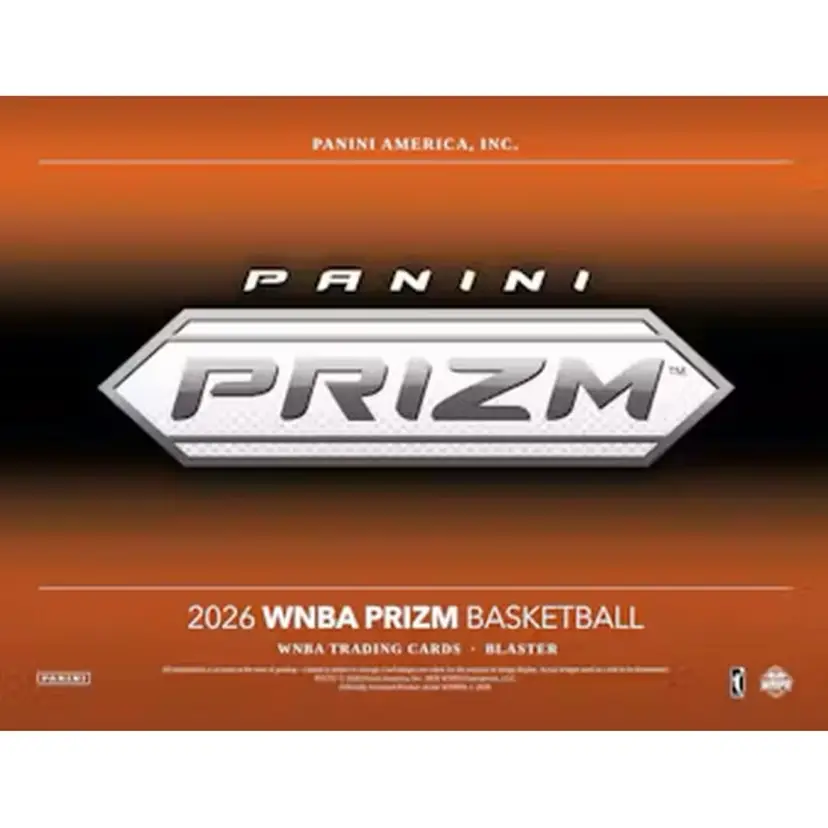 2026 WNBA Prizm 1/2 Case Blaster Team Rip (stacked Shipping)