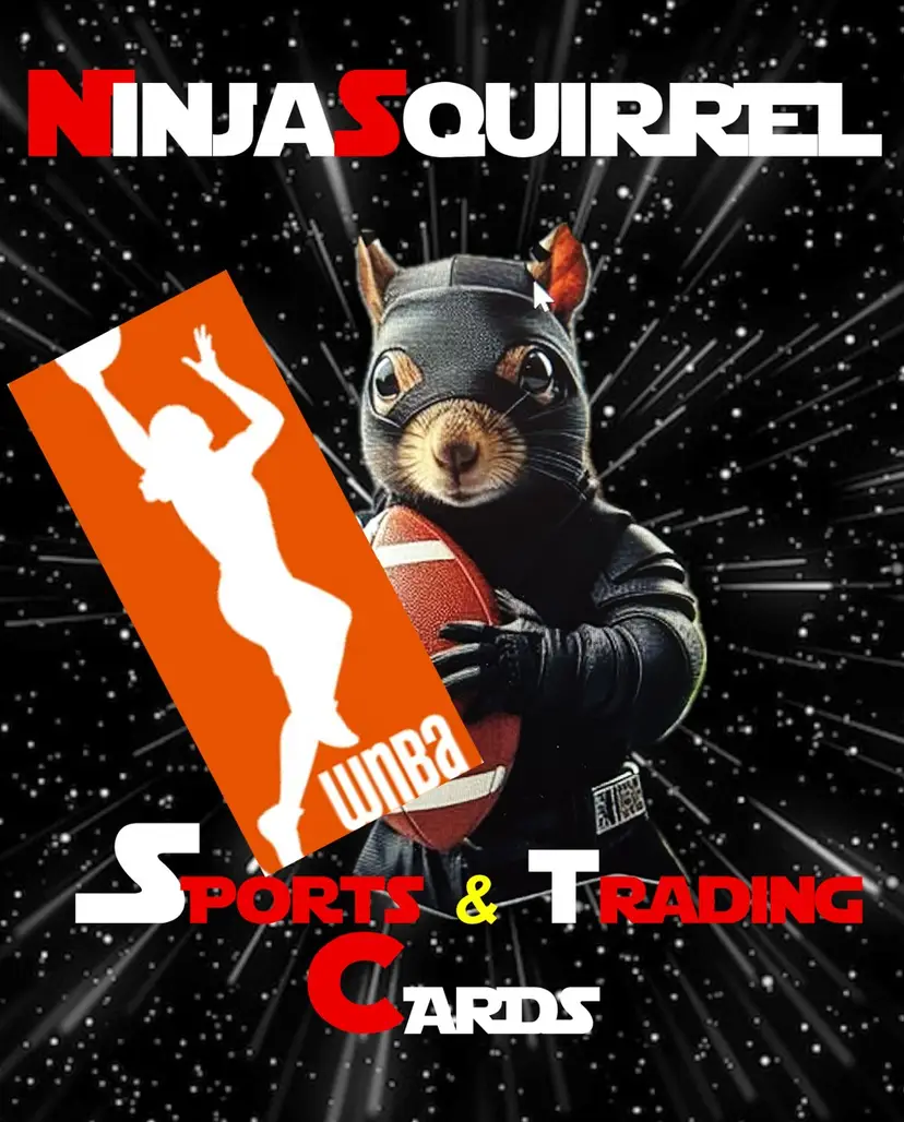 NinjaSquirrel Slab Pack WNBA Edition