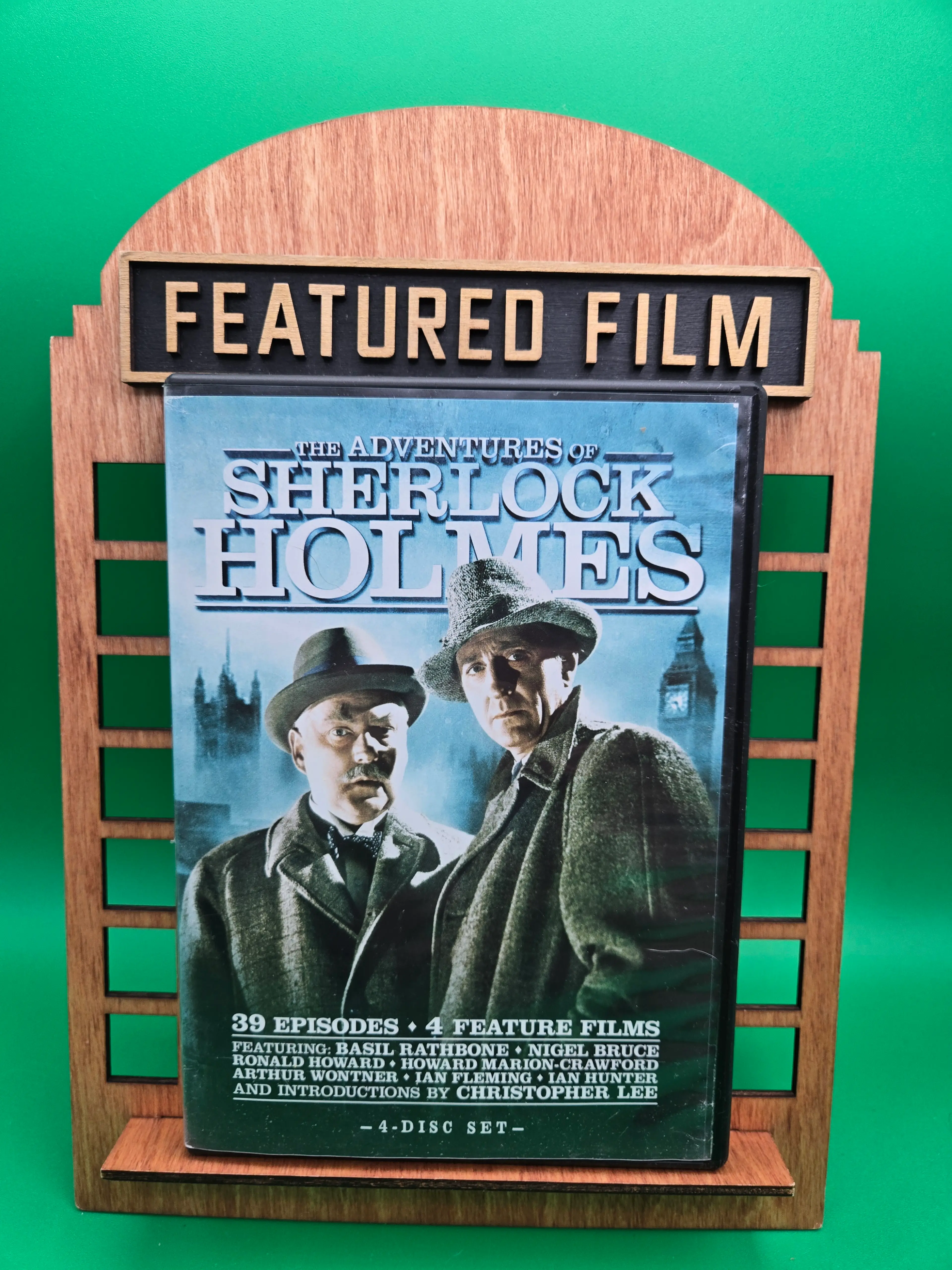 DVD Series