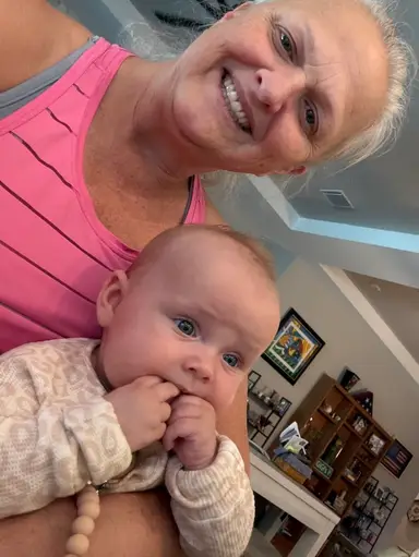 A Few Hours Of Clothing With Nana & Carol