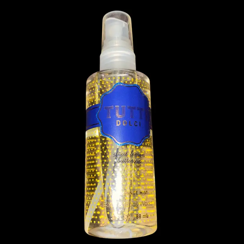 #05- Bath And Body Works 3 Oz New Old Stock Fragrance Mist -  Tutti  Dolci