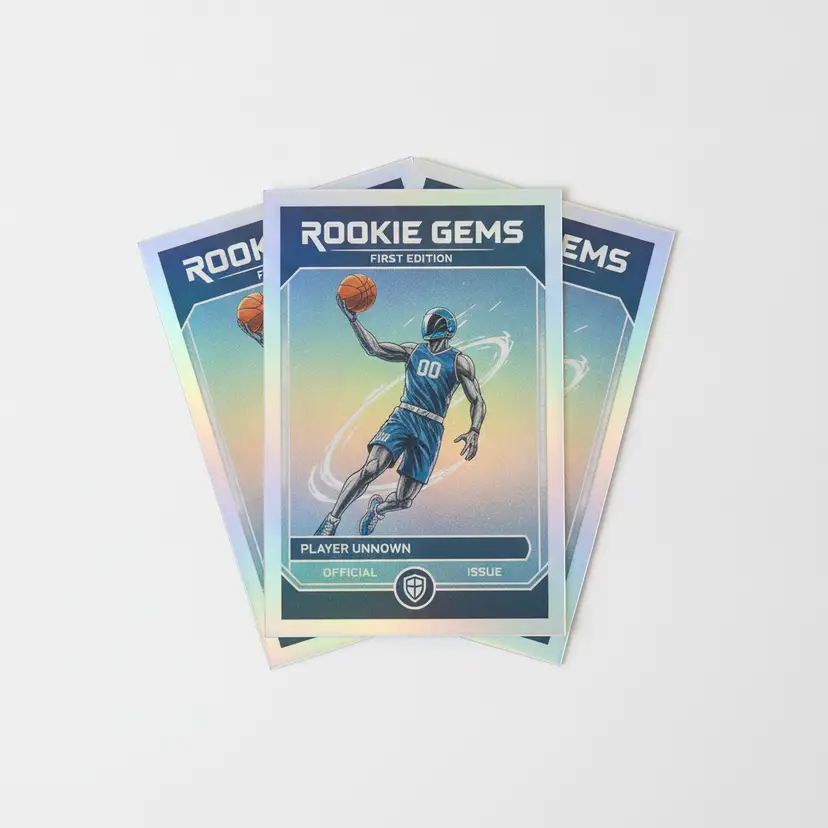 Rookie Card - Buy Now with Variants