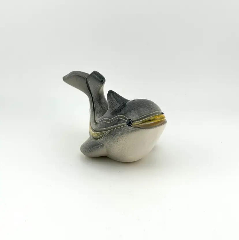 Artesania Rinconada Dolphin 4”x 2.5”x 2”