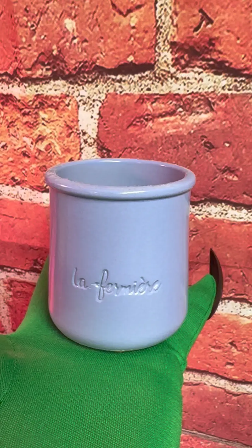 La Fermière blue