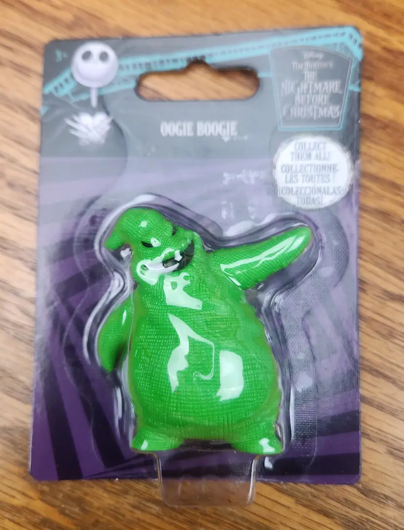 NBC Figurine - Oogie Boogie