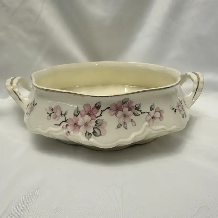 Homer Laughlin serving Dish