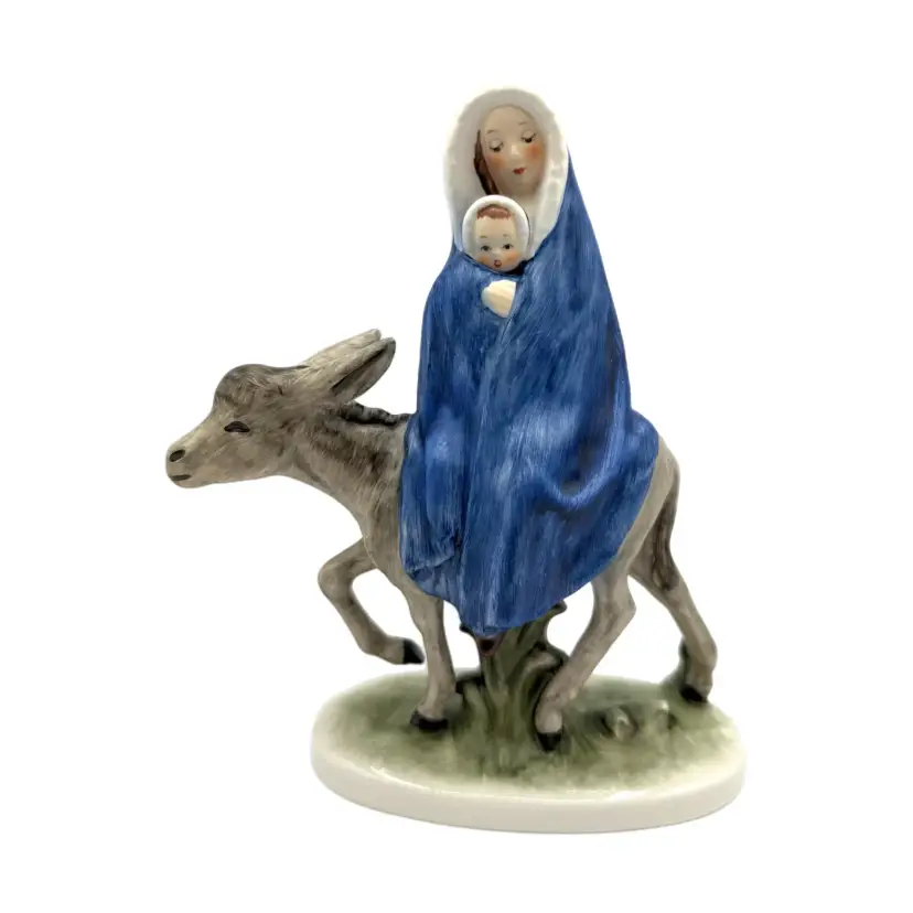 Goebel Flight into Egypt