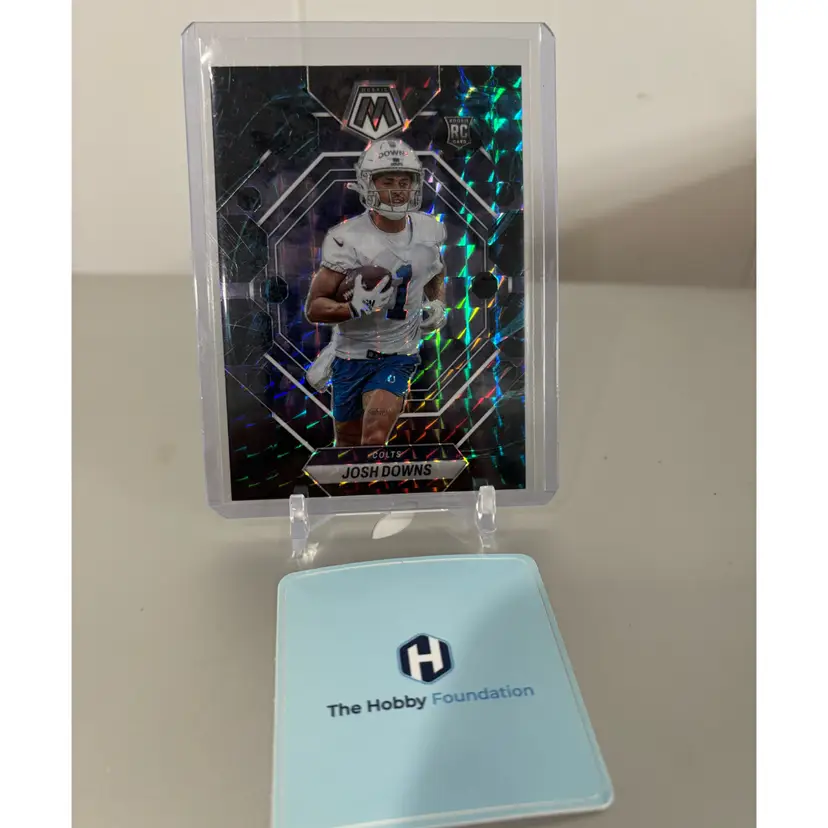 Josh Downs - 2023 Mosaic Genesis - Indianapolis Colts