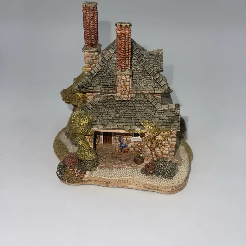 Lilliput Lane Diamond Cottage Blaise Hamlet Collection House