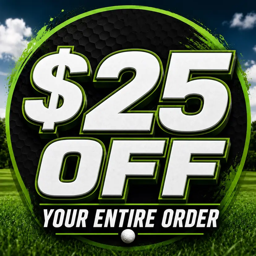 $25 OFF COUPON