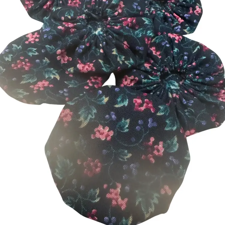 Vintage YoYo’s & Crochet Flowers 6 Pack
